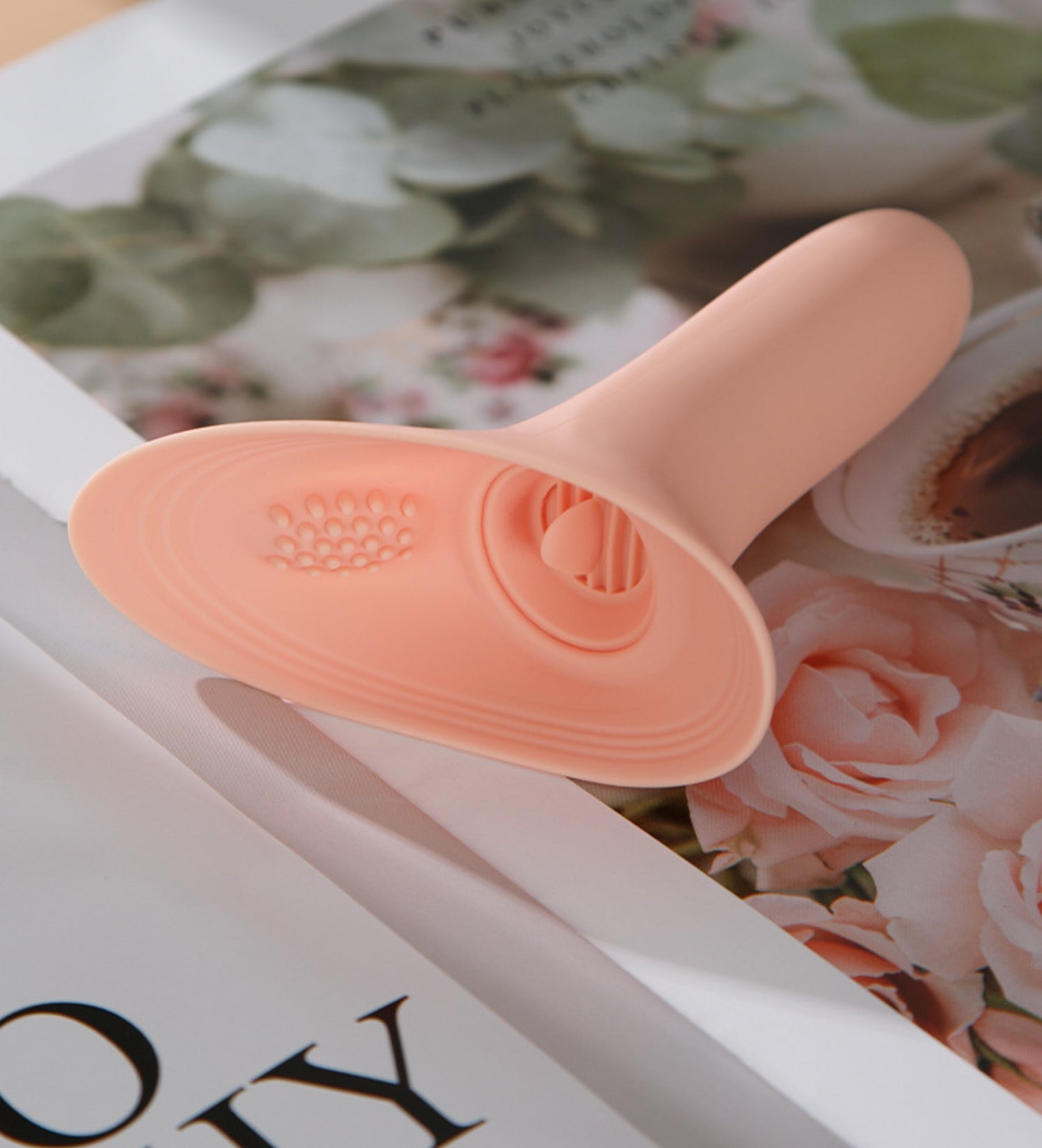 Tease Suck Lick Clitoris Stimulation Vibrator - image 5