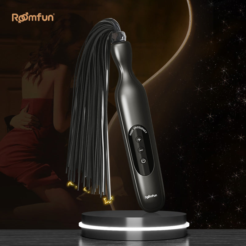 Electric Shock Whip Flogger BDSM - image 3