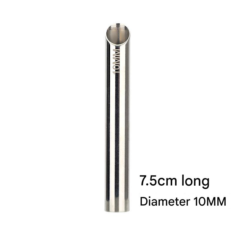 Body Piercing Tool Piercing Guide Tube For Nose Nipple Ear Belly Button - 10mm - image 5