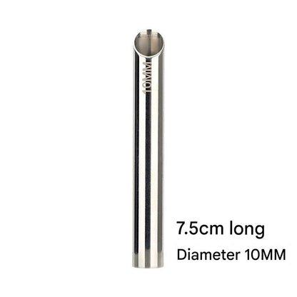 Body Piercing Tool Piercing Guide Tube For Nose Nipple Ear Belly Button - 10mm - image 5