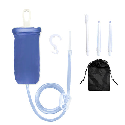 Gallon Enema Cleaner Set 2L - 2L - image 1