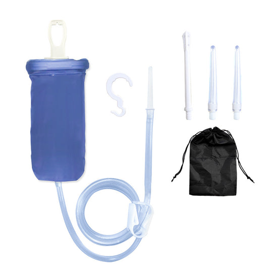 Gallon Enema Cleaner Set 2L - 2L - image 1