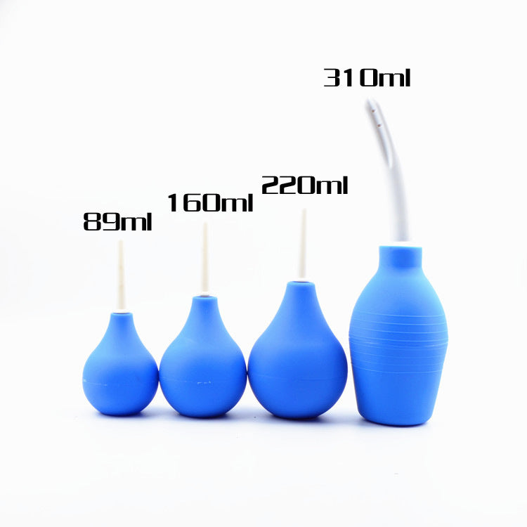 Soft Ball Cleaner Enema Anal Rinser - 310ml - image 0