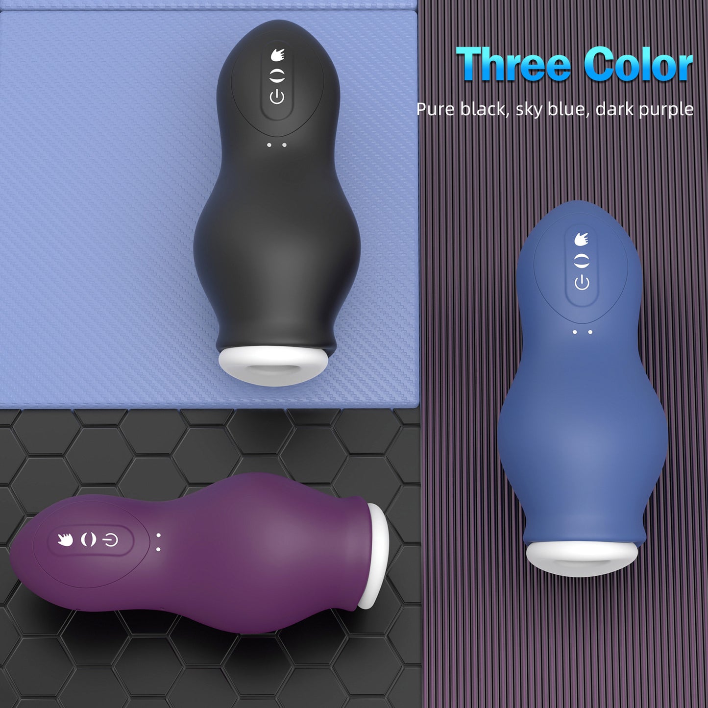 Penis Trainer 7 Speed Automatic Masturbator Machine - image 6