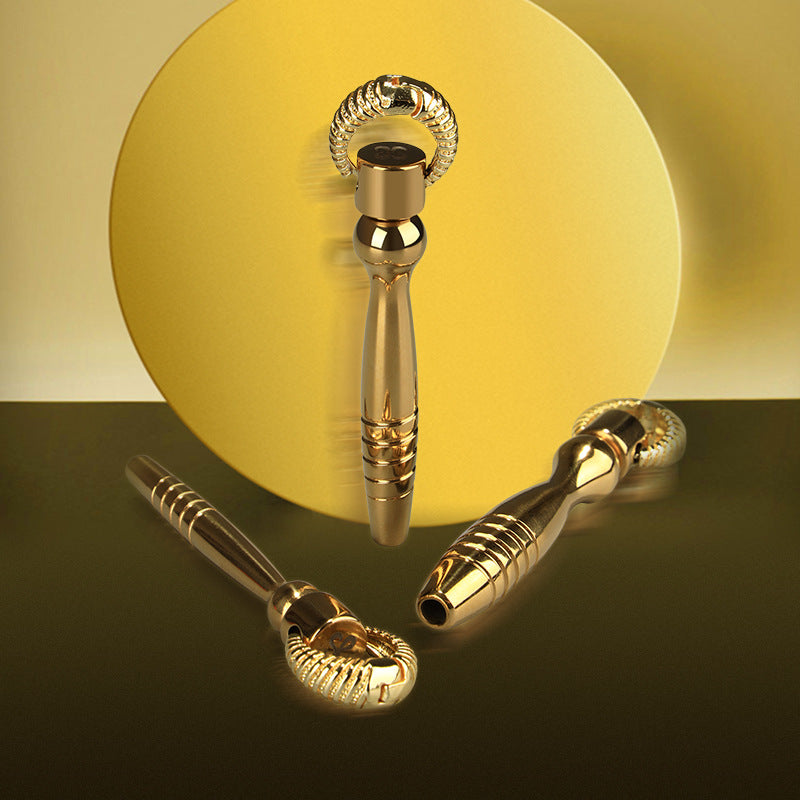 24k Gold Urethral Sound Set - Gold - image 0