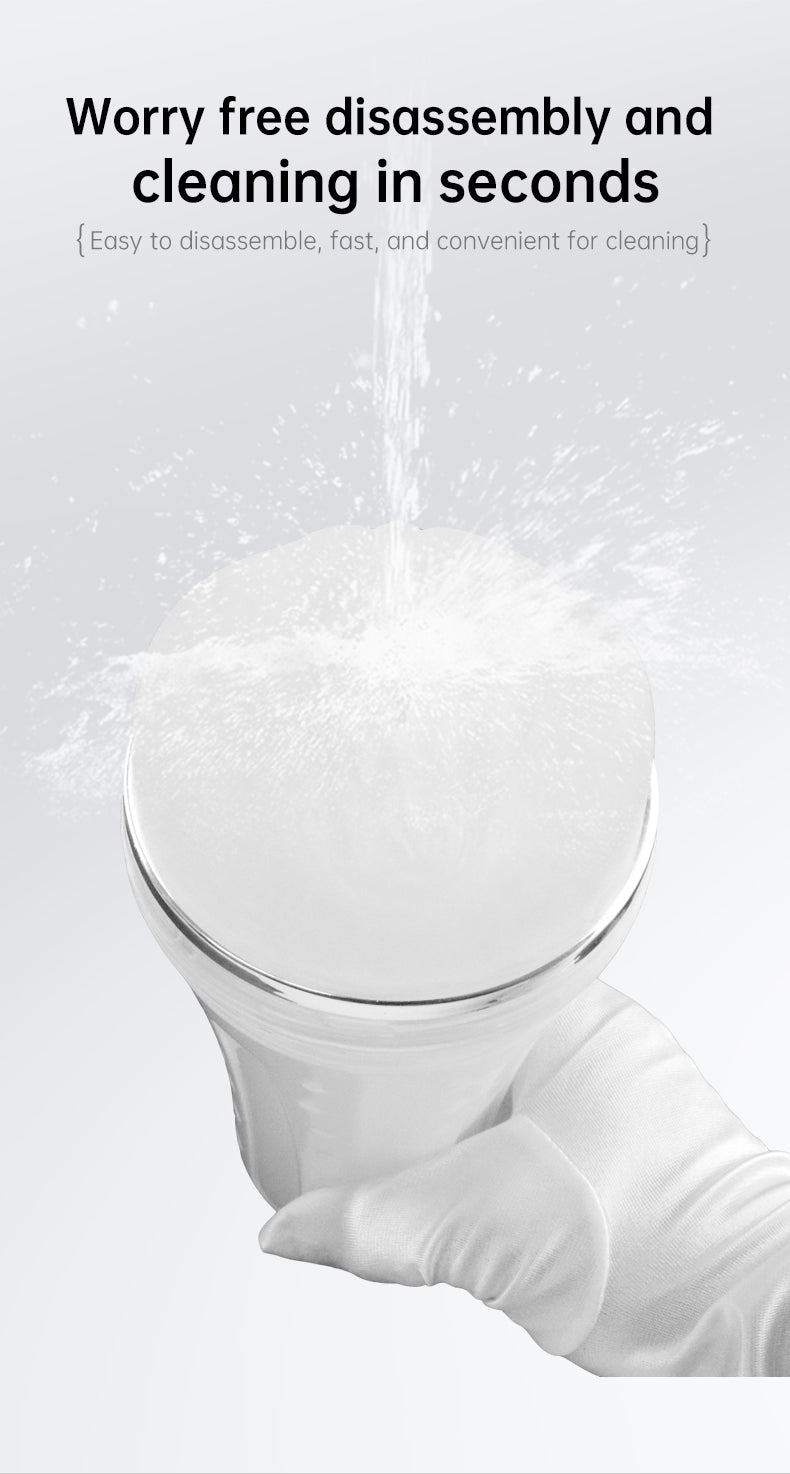 Realistic Suction Masturbator - image 14