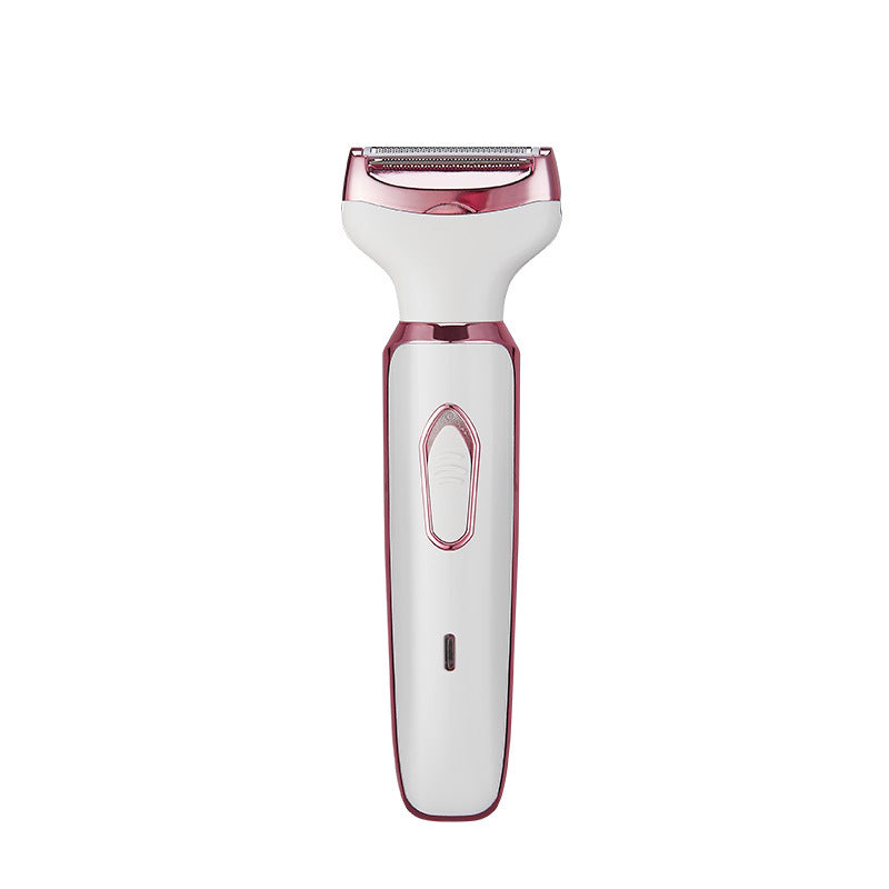 4 in1 USB Rechargeable Private Hair Shaver - 4 in 1 - image 0