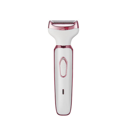 4 in1 USB Rechargeable Private Hair Shaver - 4 in 1 - image 0