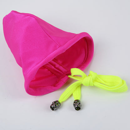 Men's Erotic Fancy Pouch Thong - Rose - One Size - image 18