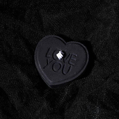 Love You Heart Sensual Candle – Low-temperature - image 3