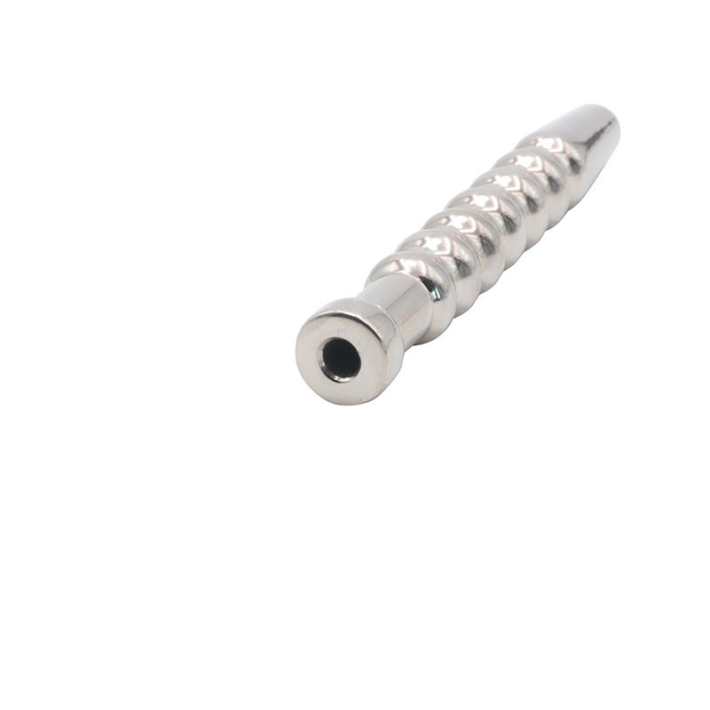Hollow Stainless Urethral Dilator Penis Plug - image 2