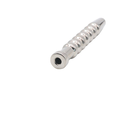 Hollow Stainless Urethral Dilator Penis Plug - image 2