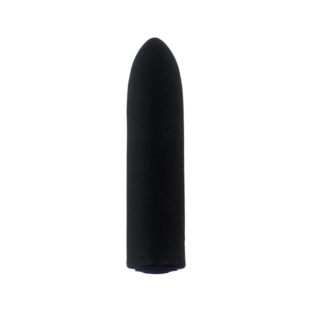 Bullet Vibrator Nipple Clitorals Stimulator 10 Vibration Modes - Black - image 0