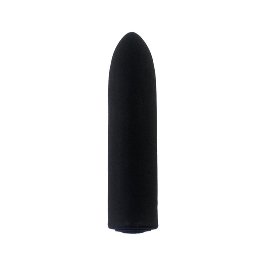 Bullet Vibrator Nipple Clitorals Stimulator 10 Vibration Modes - Black - image 0