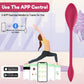 APP Control Wearable Jumping Egg Wearable Vibrating Massager - image 0