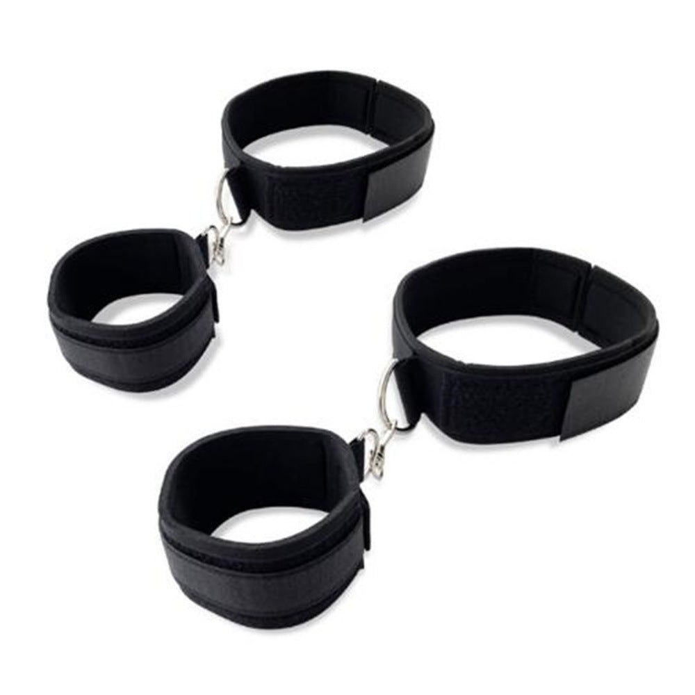 Bed Bondaged Kit for Couple Sex - image 1