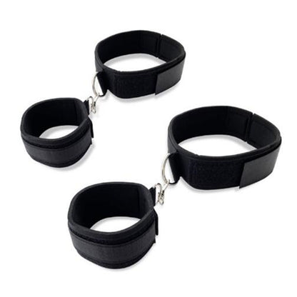 Bed Bondaged Kit for Couple Sex - image 1