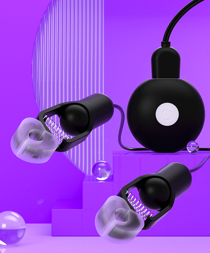 High-Intensity Nipple Clips - image 3