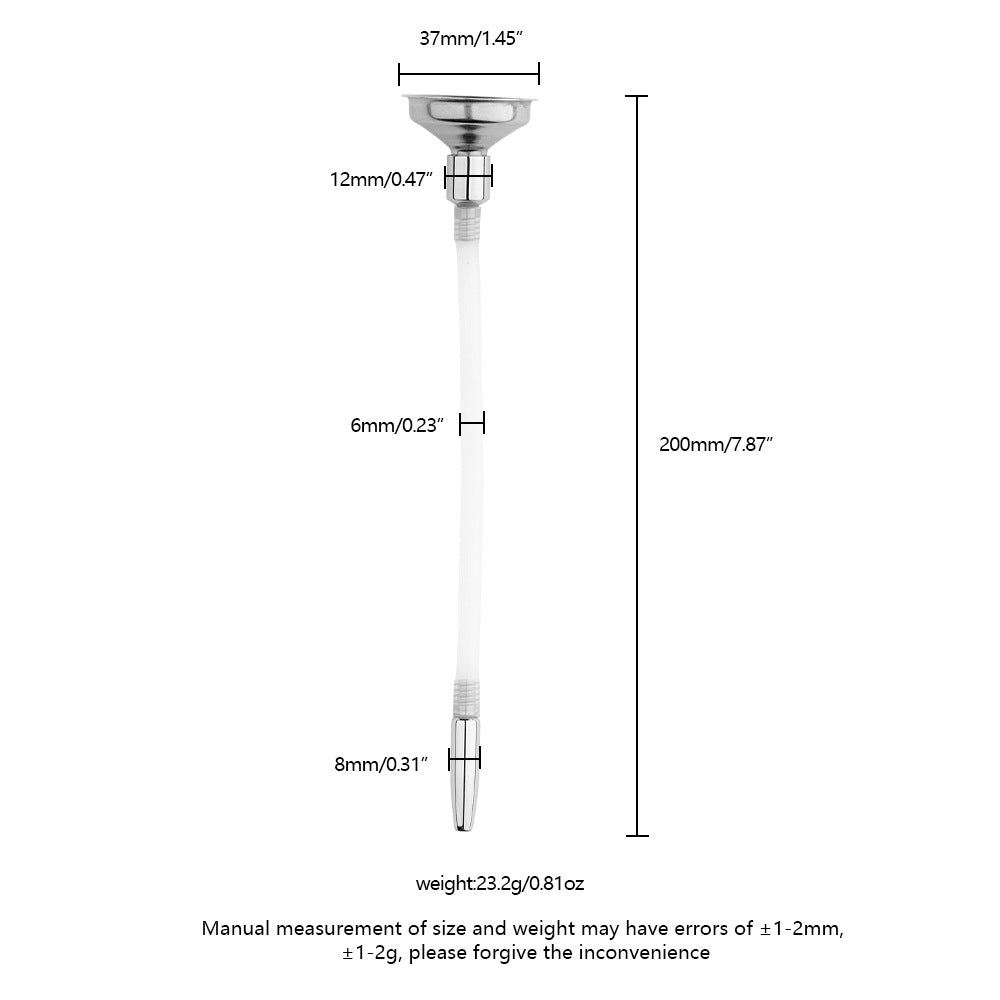 Urethral Sound Rob Urethra Toy - image 3