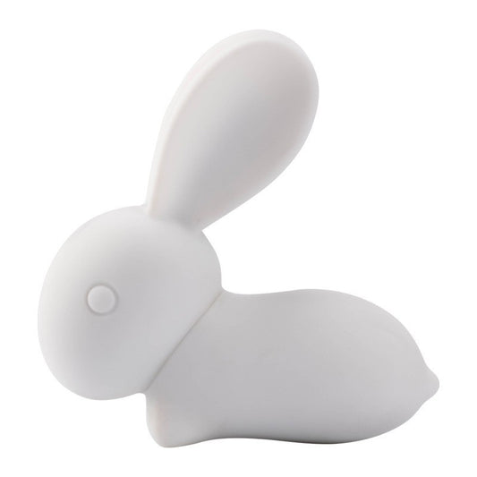 Happy Rabbit Jumping Egg - White - image 1