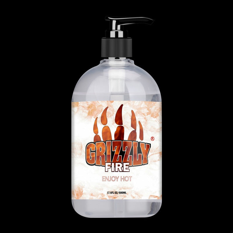Grizzly Lube - Fire-500ml - image 15