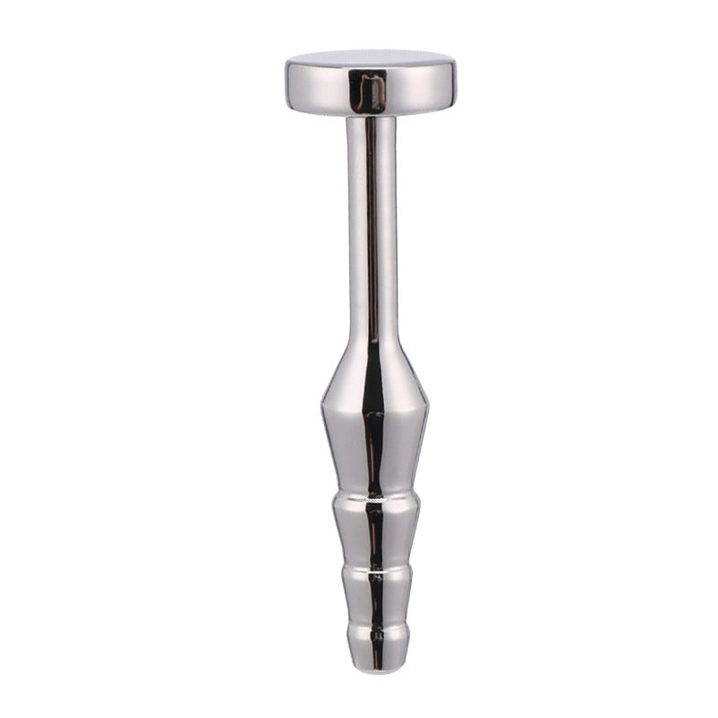 Plug Dilator Urethral Stretcher - Silver - image 0