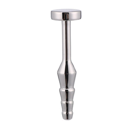 Plug Dilator Urethral Stretcher - Silver - image 0