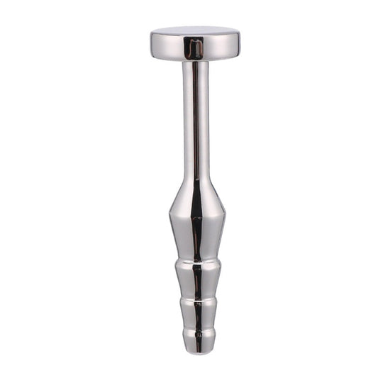 Plug Dilator Urethral Stretcher - Silver - image 0
