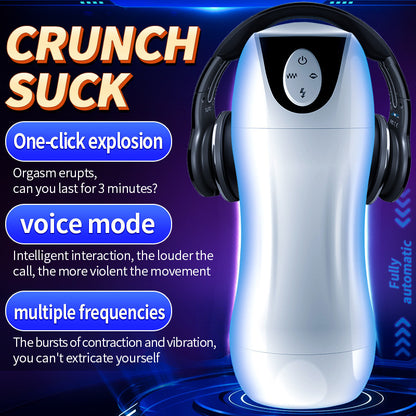 Deep Throat Suction Masturbator - image 4