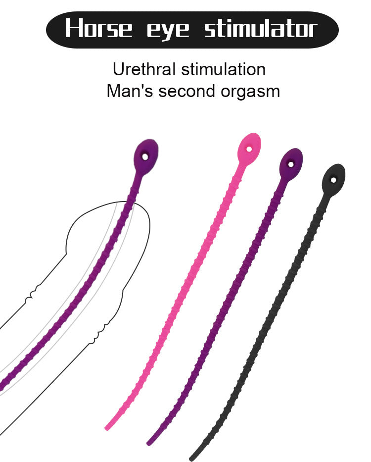 Lock Pleature Uretrhal Sounding - Black - image 3