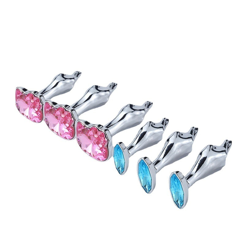Fist Shaped Anal Plug | Premium Silicone Fantasy Butt Plug for Advanced Play - image 7