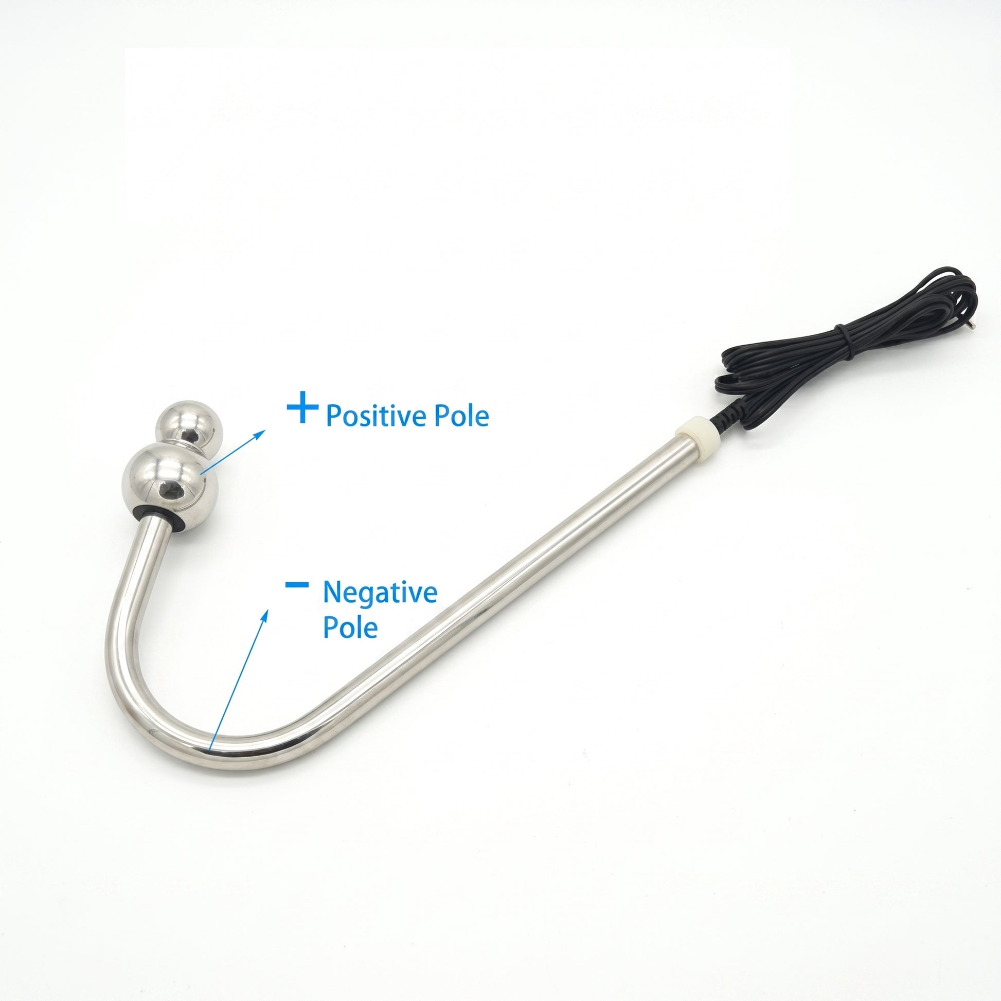 Double Beaded Electro Anal Hook - image 4