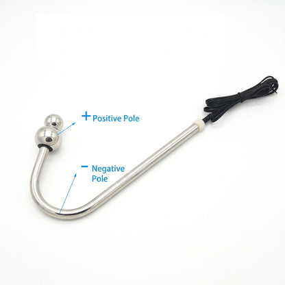 Double Beaded Electro Anal Hook - image 4