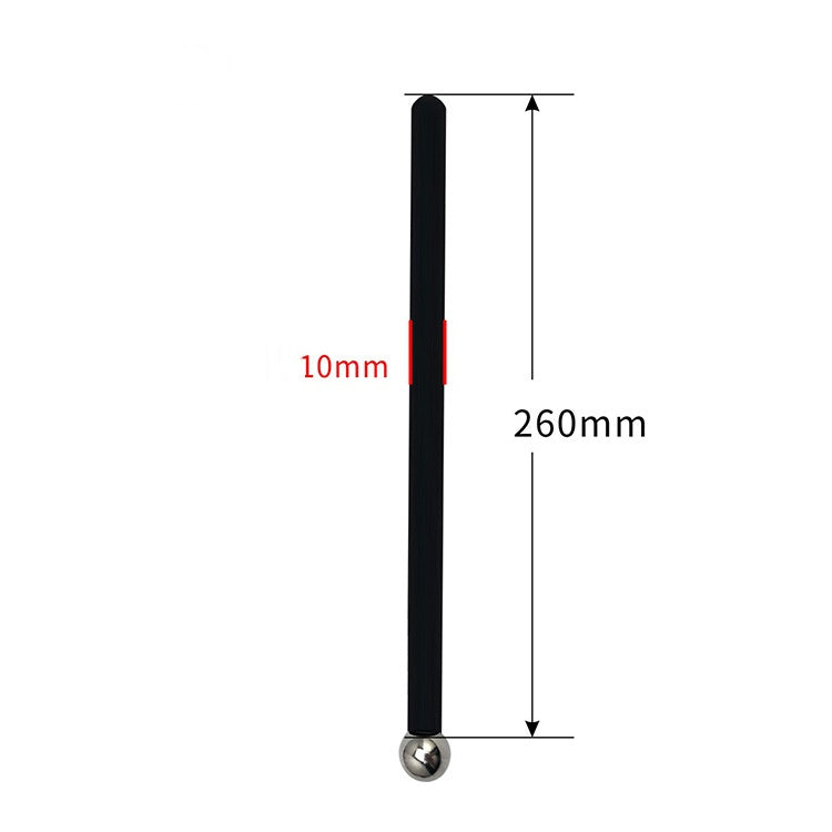 Silicone Urethral Sounding Rods - A - 10mm - image 4