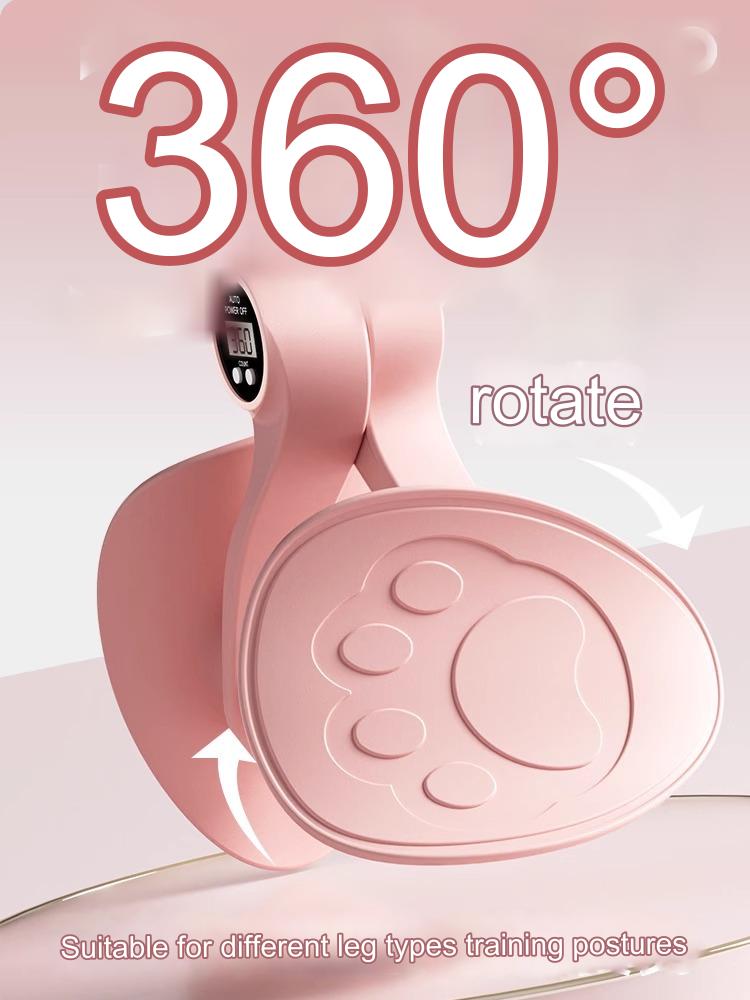 Kegel Trainer Pelvic Floor Trainer for Postpartum Rehabilitation Thigh Toner Workout - image 4