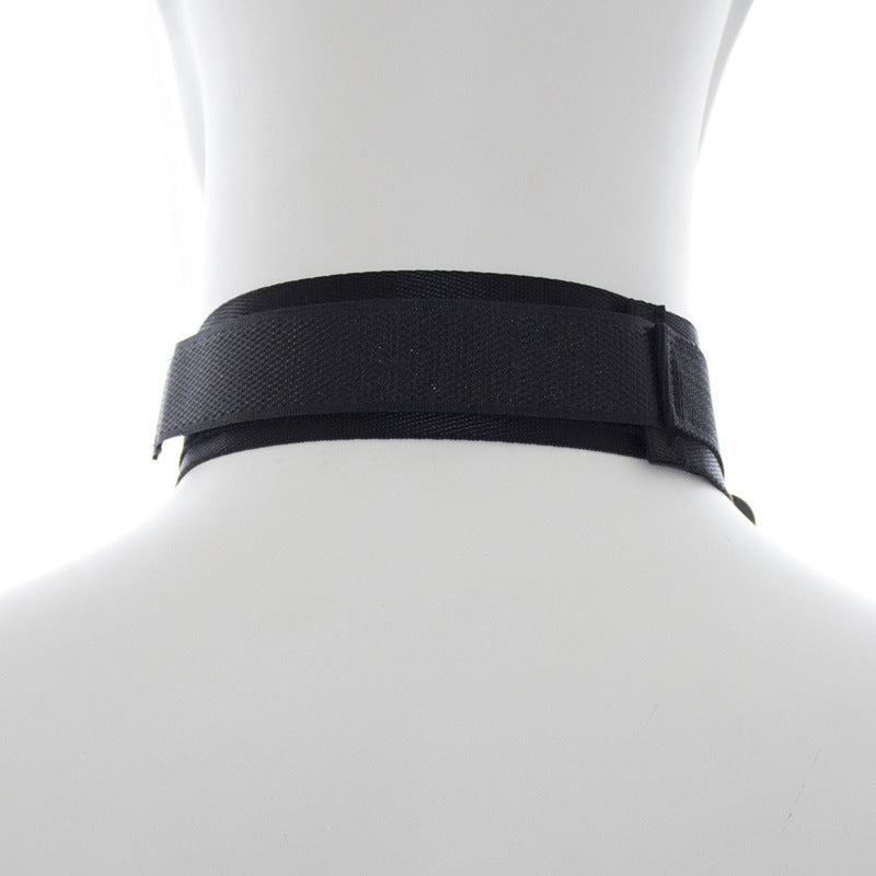 Vegan-friendly Collar And Cuff Set - image 1