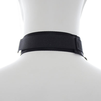 Vegan-friendly Collar And Cuff Set - image 1