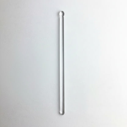Smooth Glass Urethral Sounding Rod - 7mm - image 2