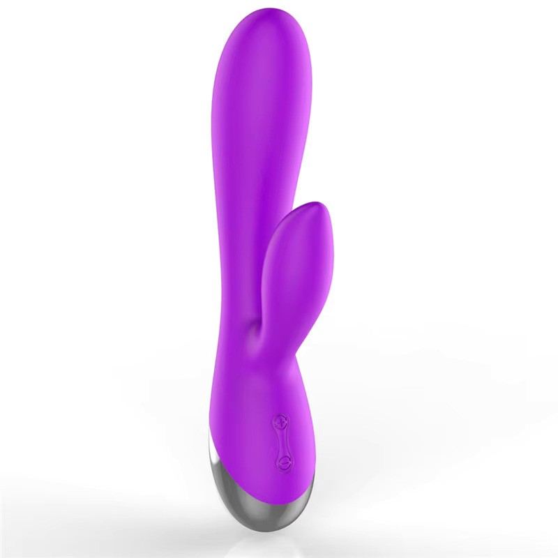 G-Sync Flex - Ergonomic Clit & G-Spot Toy - Purple - image 5
