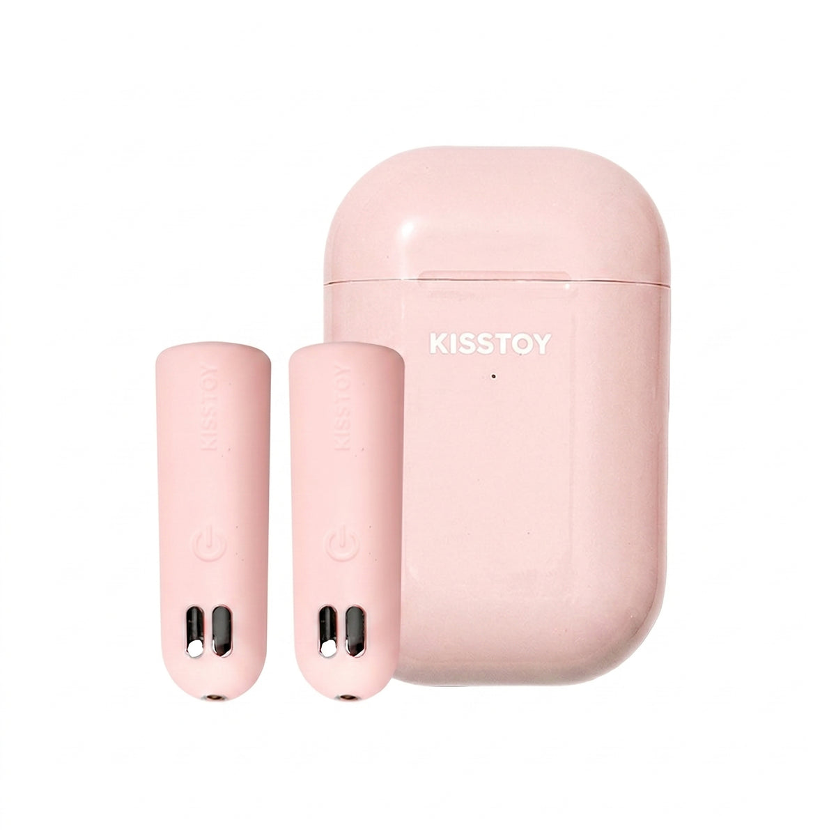 Viva Pods Finger Vibrator Set - Pink - image 1