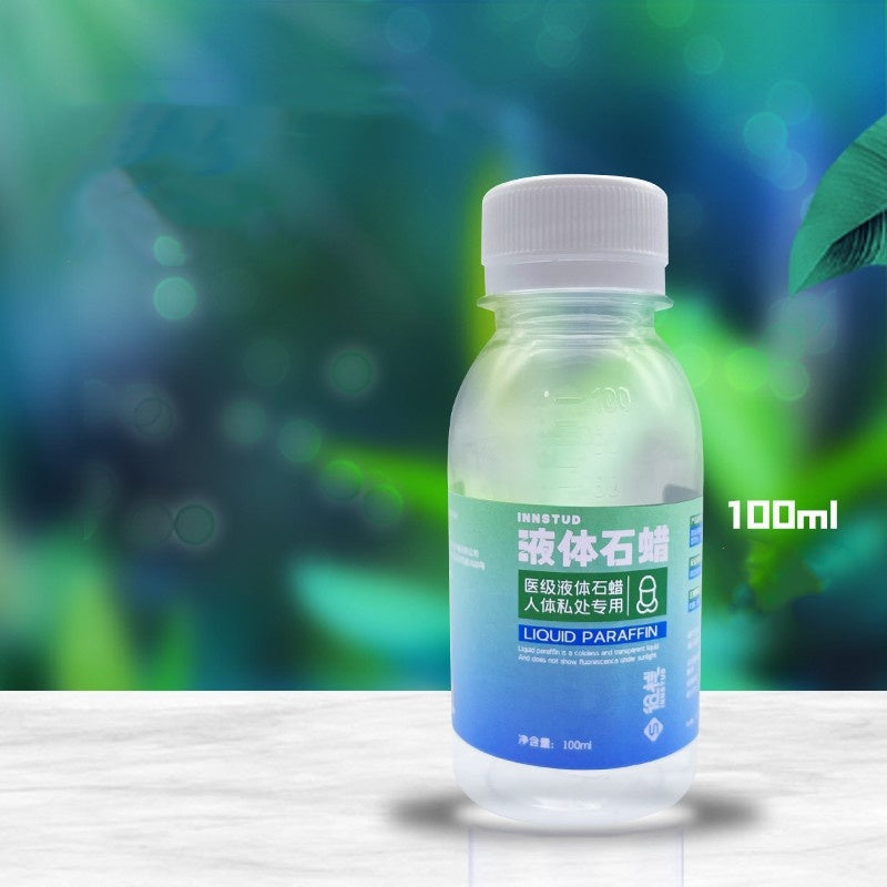 Liquid Paraffin Lamp Oil for Urethral Sounding - 100ml - image 0