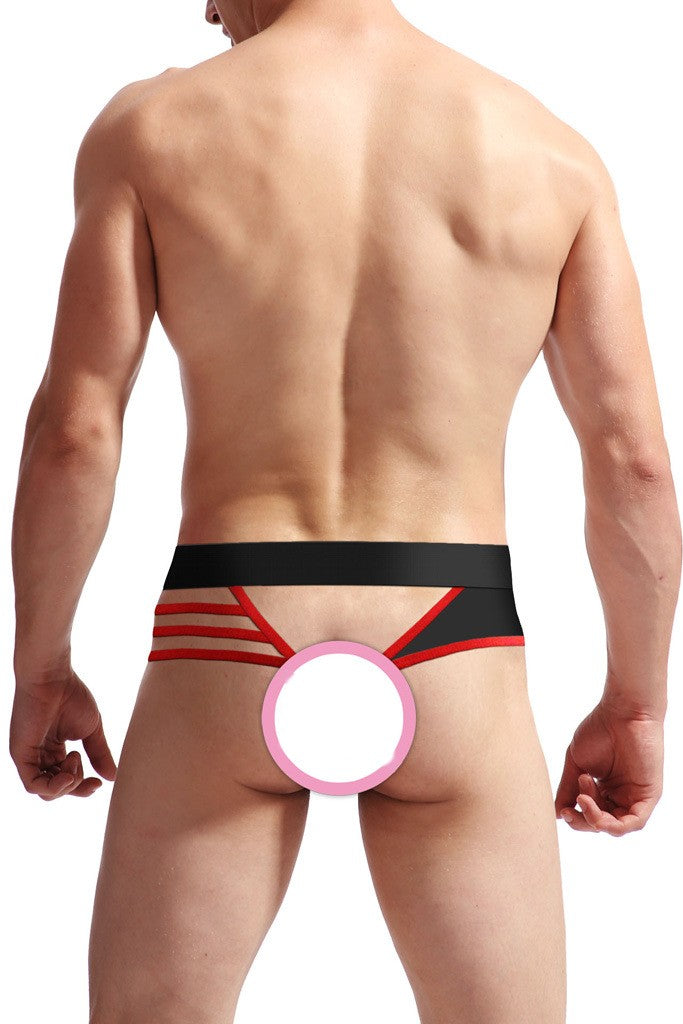 Unique Sexy Men Underwear Thong Lingerie - image 1