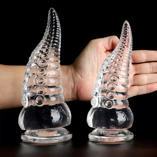Octopus Novelty Anal Plug - image 2
