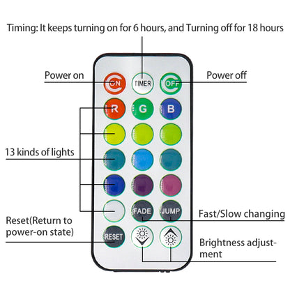 Led Crystal Anal Plug - image 6