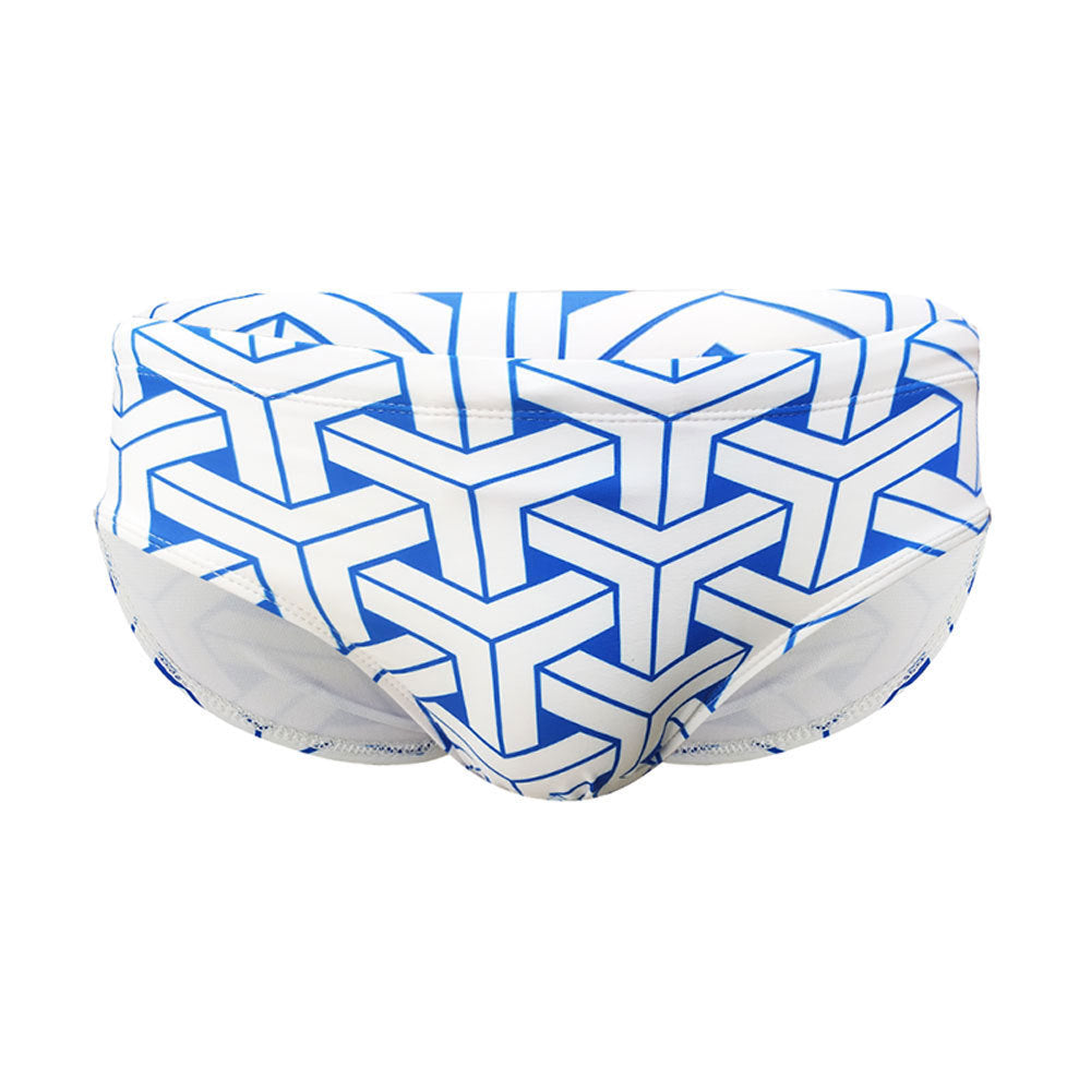 Warrior Swim Briefs Men Underwear - image 2