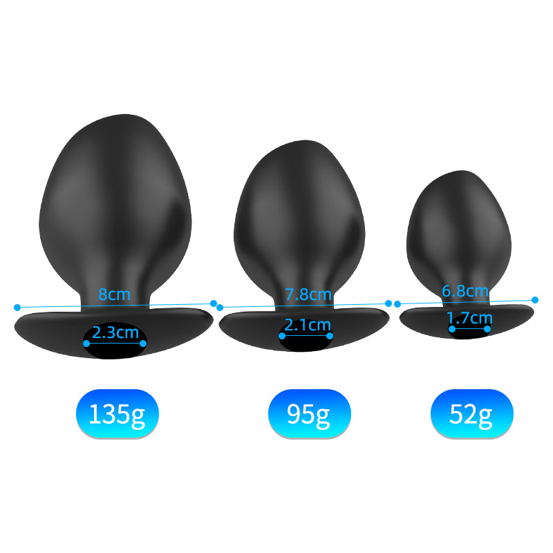 Hytion Play Anal Plug - image 2