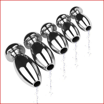 Hollow Sounding Rod Urethral Sex Toy - image 3
