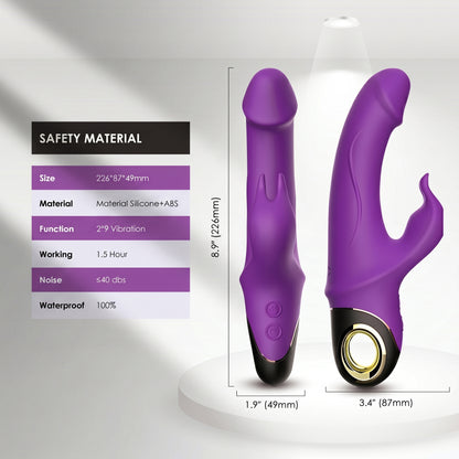 VelvetRose Triple Motion Vibrator - image 12