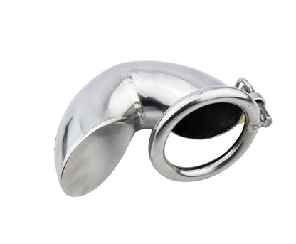 Bdsm Chastity No Escape Cock Cage - image 3