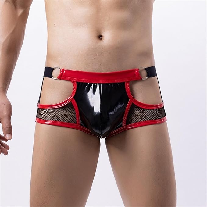 Leatheredge Men's Double Open-cut Underwear - image 4